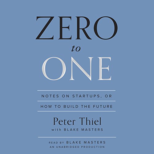 Algopix Similar Product 10 - Zero to One Notes on Startups or How