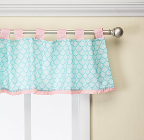 Algopix Similar Product 11 - Sea Sweeties Window Valance by Belle