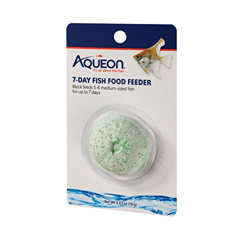 Algopix Similar Product 2 - Aqueon Vacation Feeders 7 Day - 1 Pack