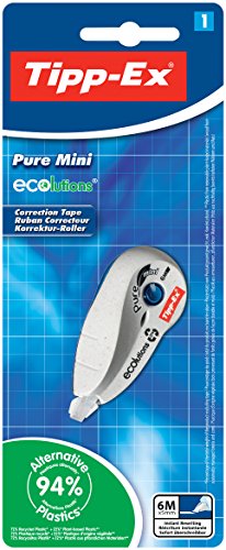 Algopix Similar Product 8 - BIC TIPPEx ECOlutions R  Pure Mini