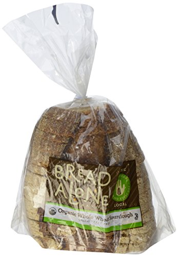 Algopix Similar Product 8 - Bread Alone Organic Whole Wheat