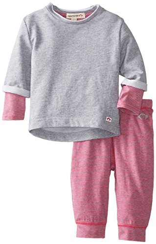 Algopix Similar Product 4 - Appaman SweatshirtLegging Set Baby 