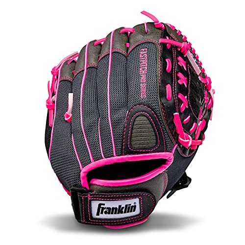 Algopix Similar Product 2 - Franklin Sports Girls Softball Glove 