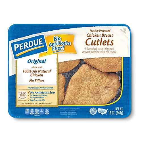 Algopix Similar Product 12 - Perdue Refrigerated Breaded Chicken