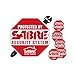 Algopix Similar Product 8 - SABRE Yard Sign and Security Decals
