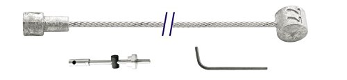 Algopix Similar Product 10 - Elvedes Unisexs Cable Kit Drum Brake