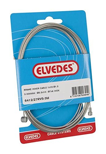 Algopix Similar Product 2 - Elvedes Unisexs Inner Cable Brake