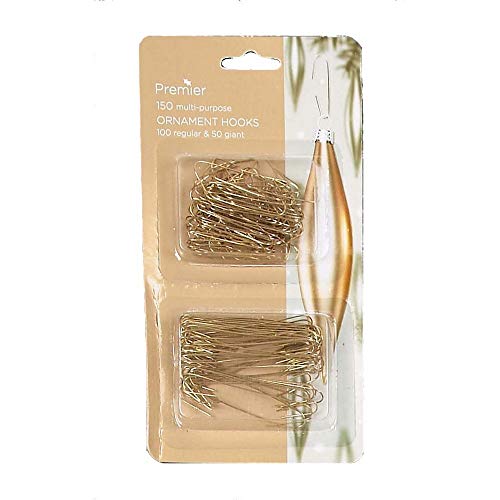 Algopix Similar Product 7 - Premier Ornament Hook 50 Giant Plus 100