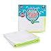Algopix Similar Product 13 - Minky Microfibre Kitchen Cloths Pack