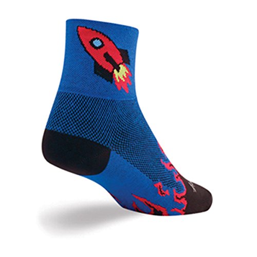Algopix Similar Product 6 - SockGuy Mens Classic Socks