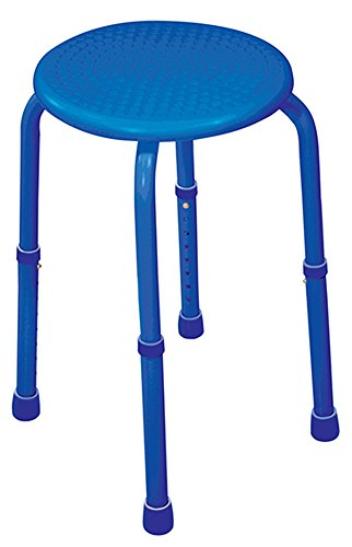 Algopix Similar Product 20 - Aidapt Blue Multi Purpose Round Stool