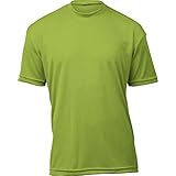 Algopix Similar Product 18 - WSI Microtech Loose Short Sleeve Shirt