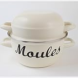 Algopix Similar Product 15 - Mussels Pot (Cream)