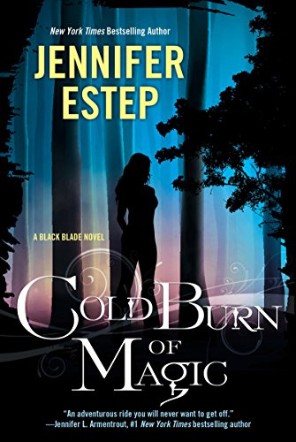 Algopix Similar Product 16 - Cold Burn of Magic (Black Blade Book 1)
