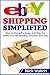 Algopix Similar Product 12 - eBay Shipping Simplified How to Store
