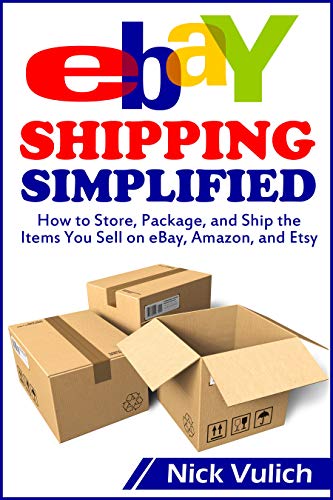 Algopix Similar Product 11 - eBay Shipping Simplified How to Store