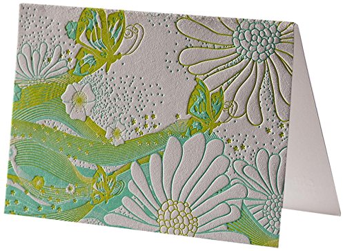 Algopix Similar Product 16 - Flutter-fly Letterpress Thank You Notes