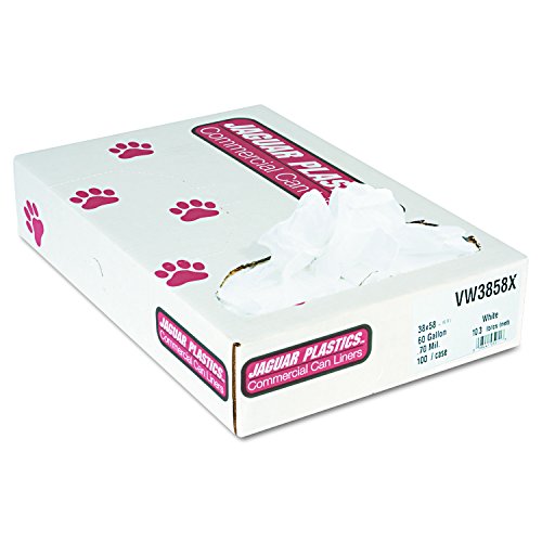 Algopix Similar Product 2 - Jaguar Plastics VW3858X Industrial