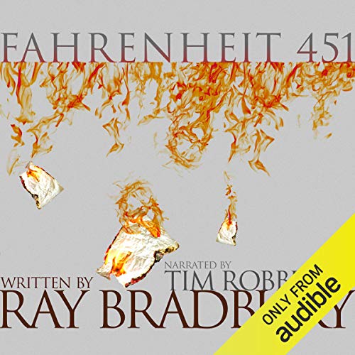 Algopix Similar Product 1 - Fahrenheit 451