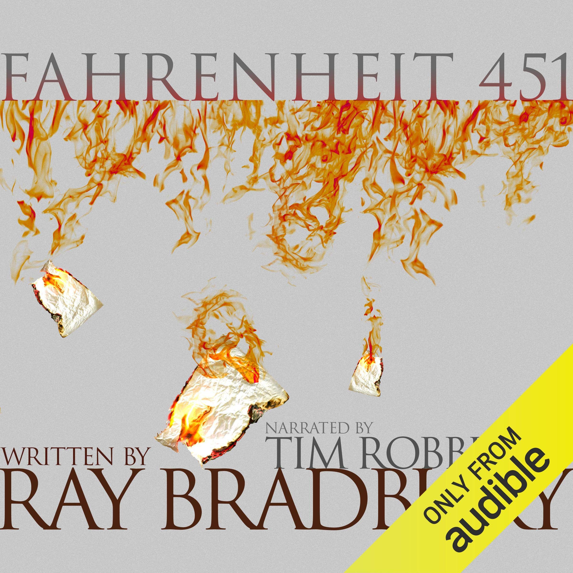 Algopix Similar Product 20 - Fahrenheit 451