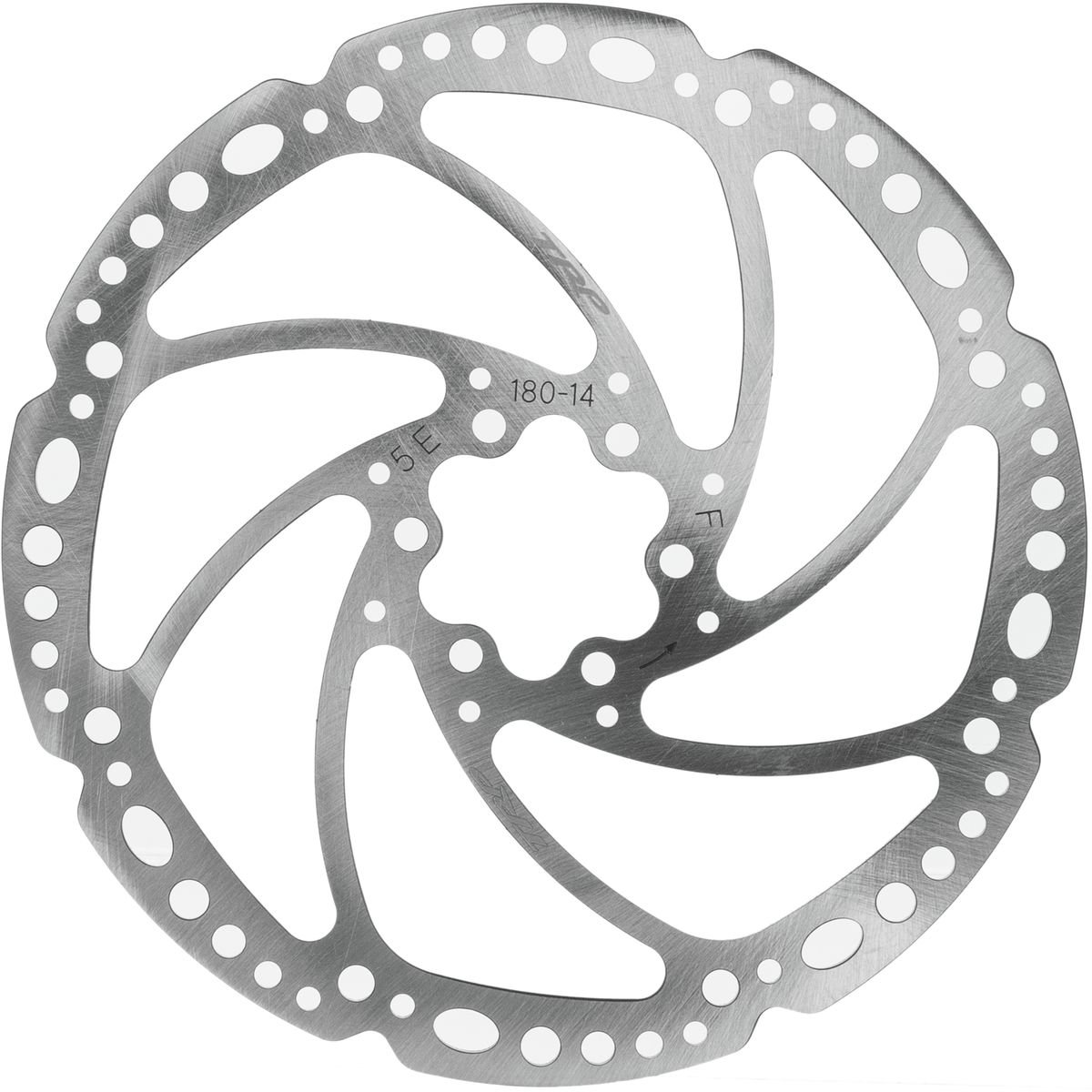 Algopix Similar Product 9 - TRP 160 Disc Brake Rotor (1 Piece)