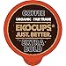 Algopix Similar Product 5 - EKOCUPS Artisan Organic Bold Hot or