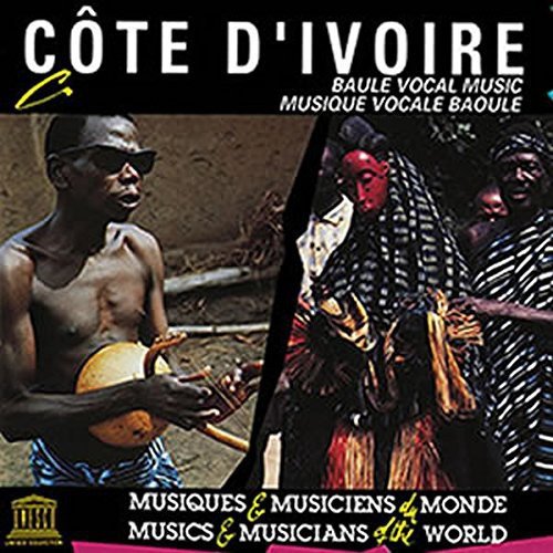 Algopix Similar Product 18 - Cote Divoire Baule Vocal Music 