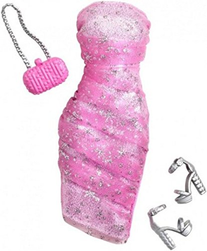 Algopix Similar Product 20 - Barbie Complete Look Fashion Pack #6