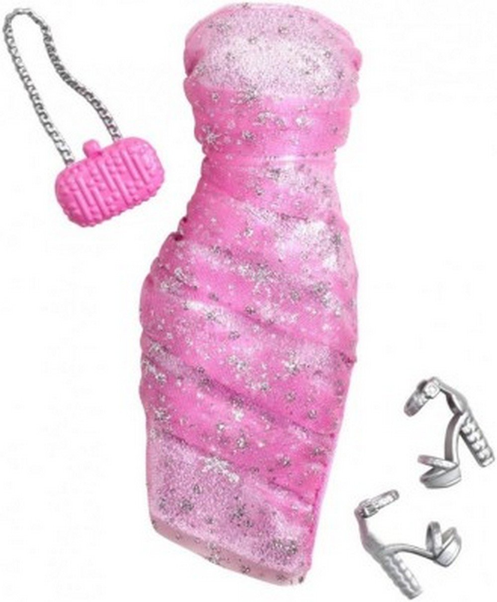 Algopix Similar Product 13 - Barbie Complete Look Fashion Pack #6