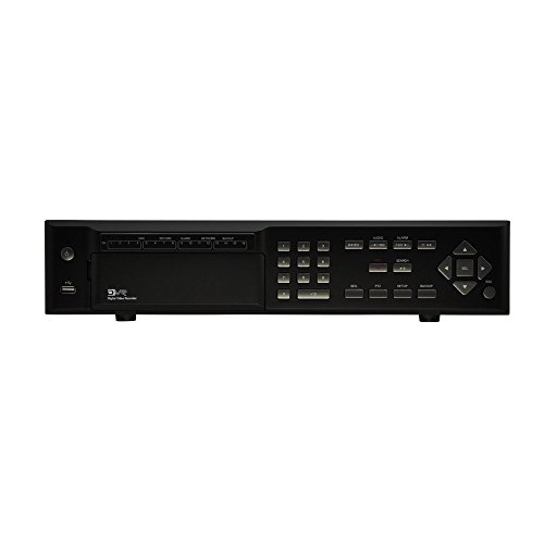 Algopix Similar Product 4 - Vonnic DVR-KHD0830M 8CH DVR (Black)
