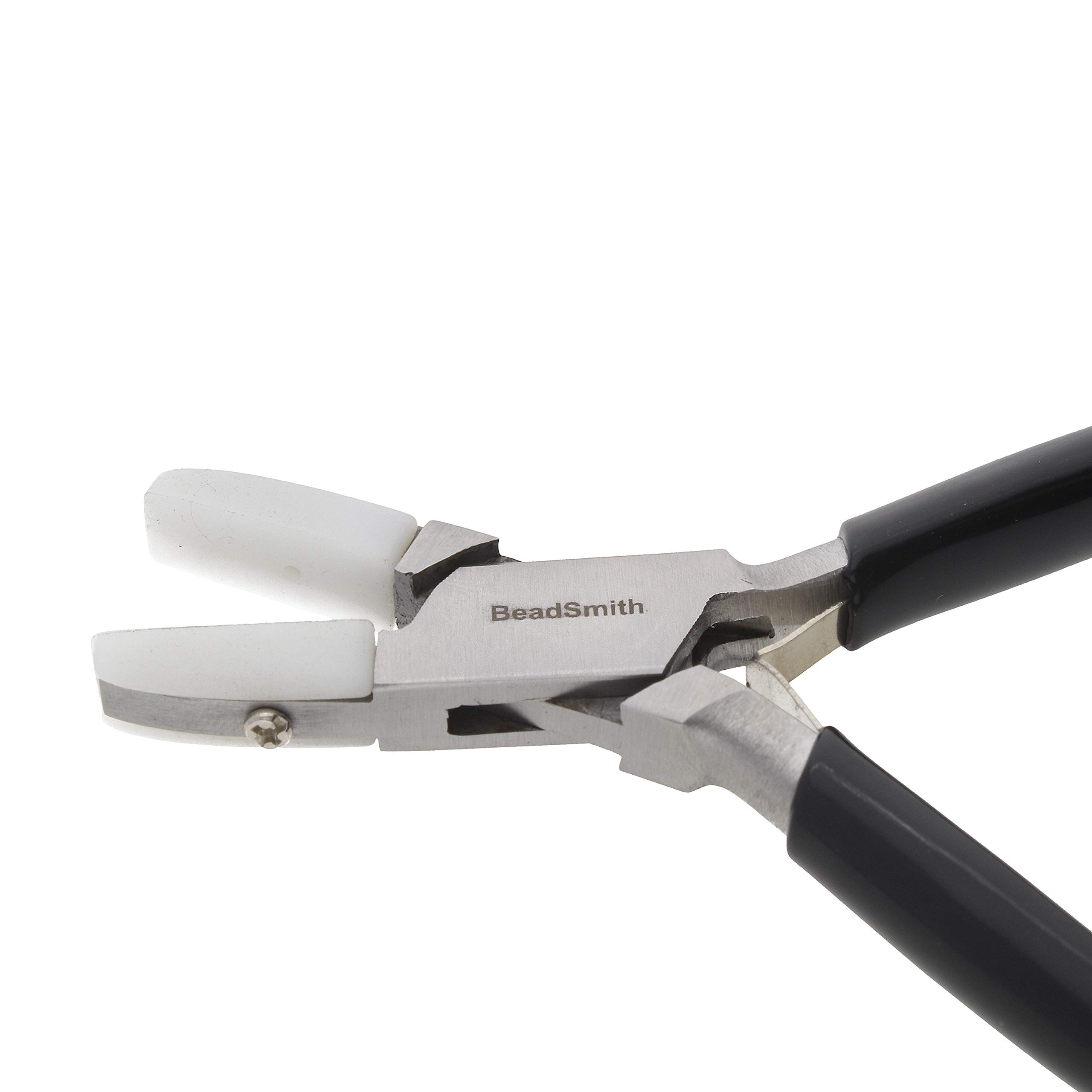 Algopix Similar Product 19 - The Beadsmith Double Flat Nose Nylon