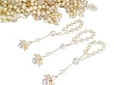 Algopix Similar Product 2 - 26 Pc San Joaquin Creations Ivory Color