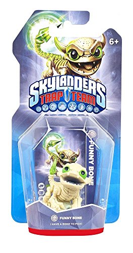 Algopix Similar Product 8 - Skylanders Trap Team, Funny Bone, Figur