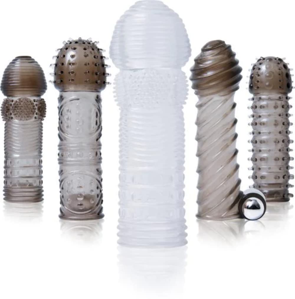 Algopix Similar Product 18 - Adam  Eve Vibrating Penis Sleeve Kit 