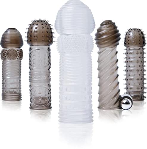 Algopix Similar Product 11 - Adam  Eve Vibrating Penis Sleeve Kit 