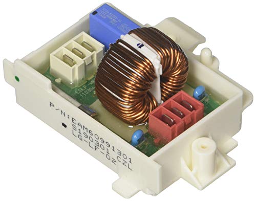 Algopix Similar Product 11 - LG EAM60991301 Genuine OEM Noise Filter
