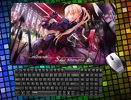 Algopix Similar Product 3 - Fate Stay Night Fate Zero Saber Rin