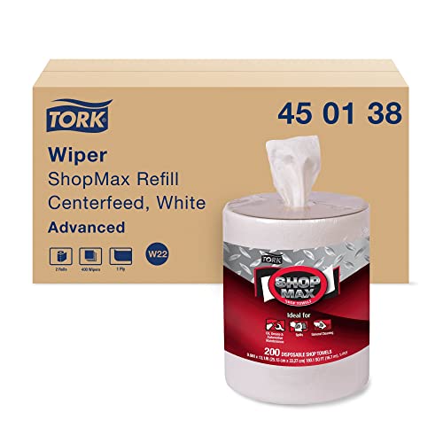 Algopix Similar Product 1 - Tork ShopMax Heavy Duty Centerfeed