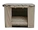 Algopix Similar Product 12 - BowhausNYC Stone Beige Crate Cover