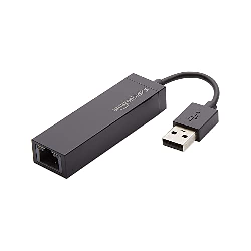 Algopix Similar Product 11 - Amazon Basics USB 20 to 10100