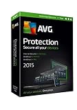 Algopix Similar Product 8 - AVG PROTECTION 2015 1 YEAR Unlimited