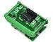 Algopix Similar Product 5 - ElectronicsSalon DIN Rail Mount DC5V 2