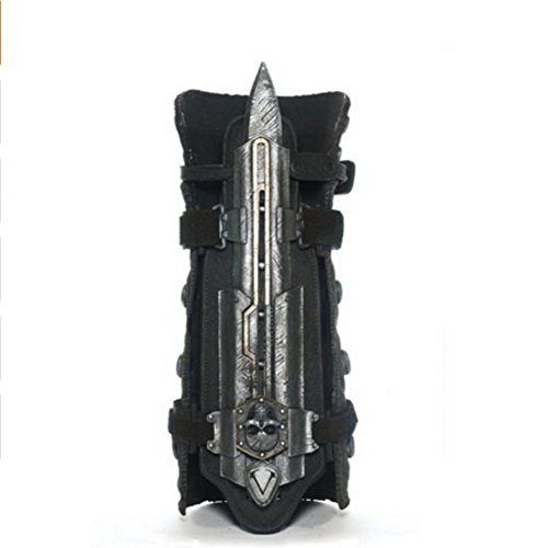 Algopix Similar Product 1 - Rulercosplay Assassins Creed 4 Black