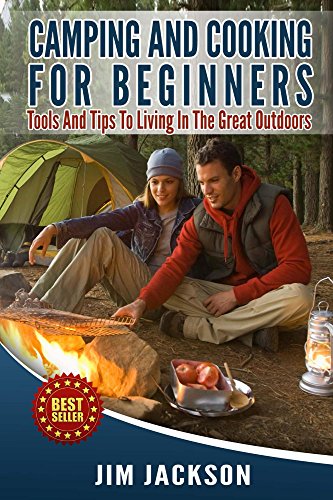 Algopix Similar Product 11 - Camping And  Cooking For Beginners