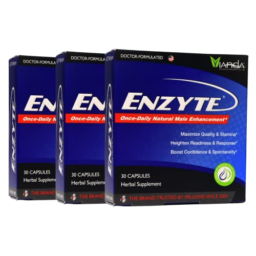 Algopix Similar Product 20 - Enzyte by Vianda Male Enhancement