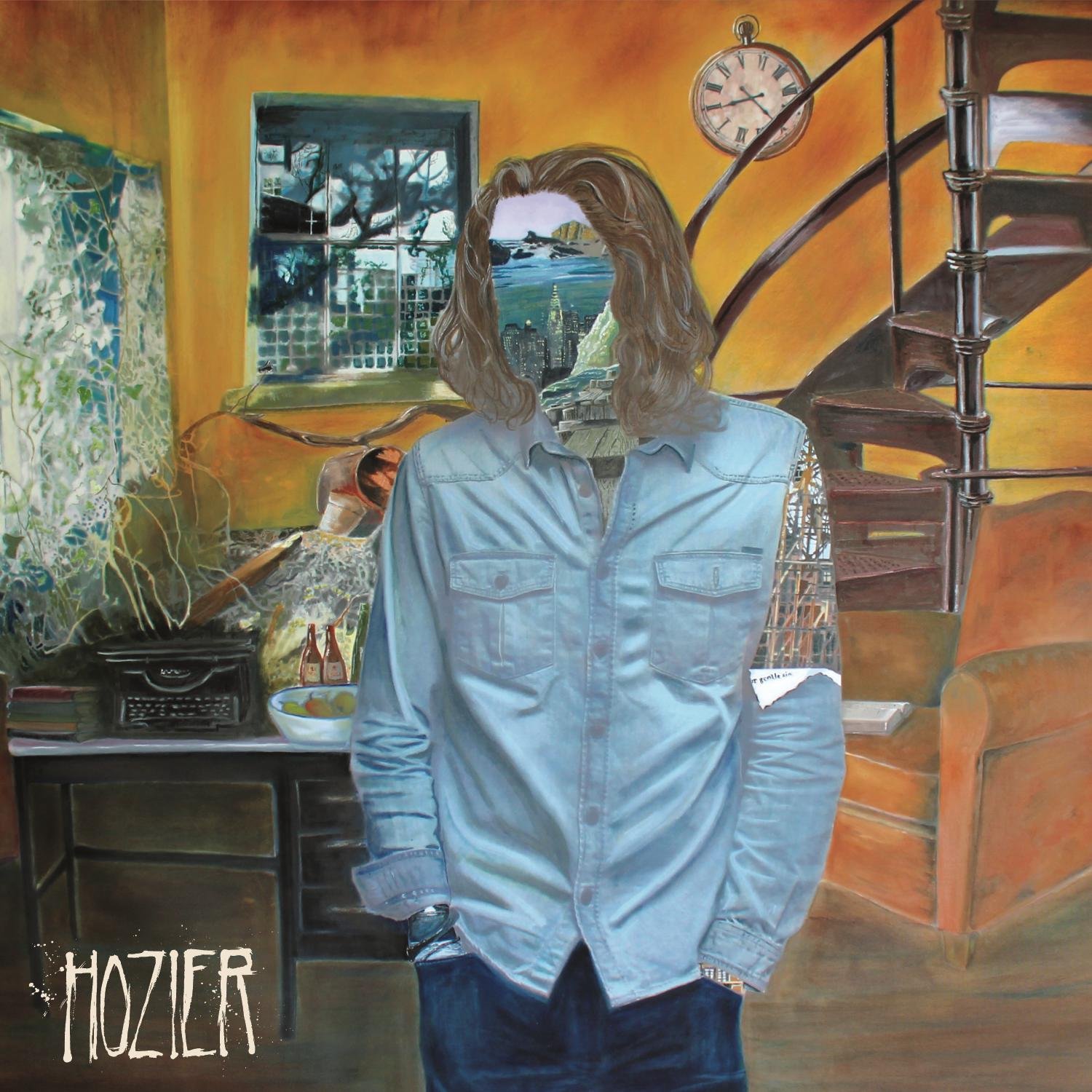 Algopix Similar Product 16 - Hozier