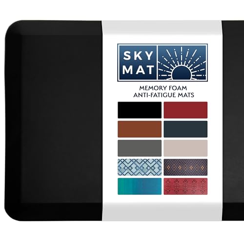 Algopix Similar Product 4 - Sky Solutions Anti Fatigue Floor Mat 