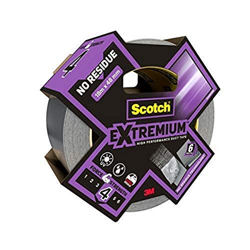 Algopix Similar Product 5 - Scotch Extremium Removable Duct Tape 