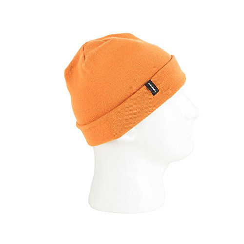 Algopix Similar Product 14 - Duckworth Knit Rigger Hat DW Orange