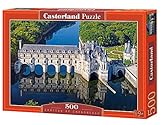 Algopix Similar Product 6 - Castorland Chteau of Chenonceau Puzzle